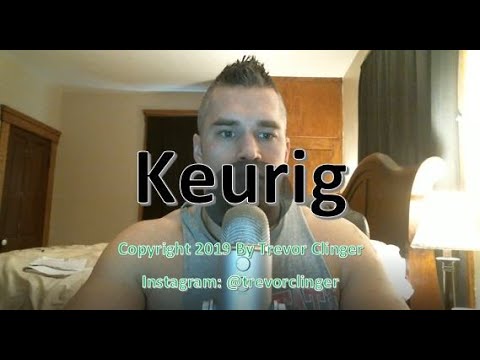 How To Pronounce Keurig How To Pronounce Keurig