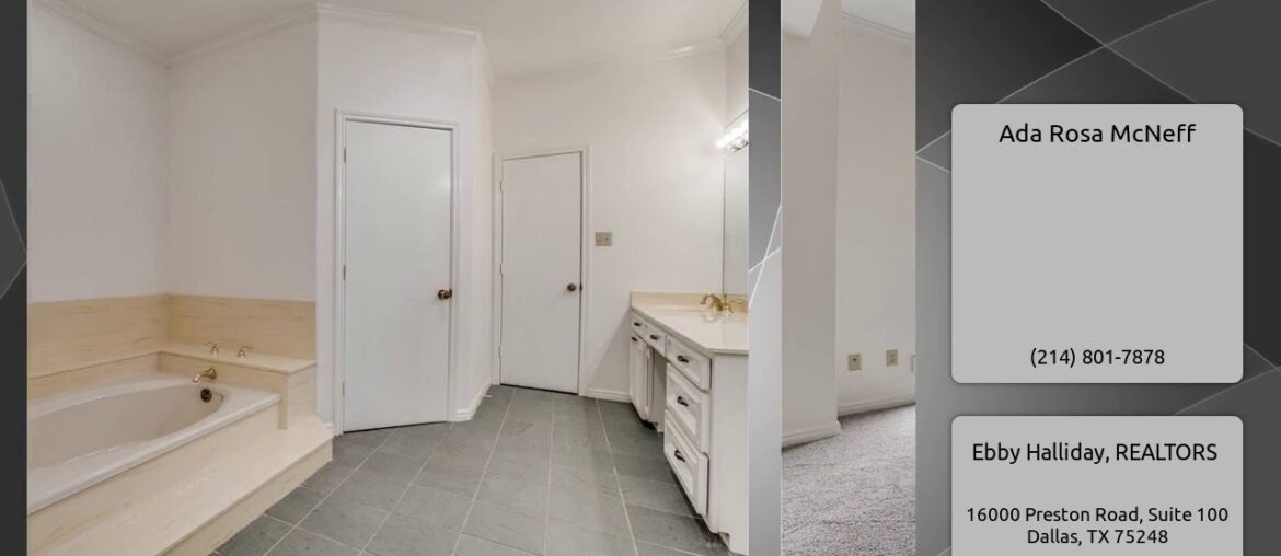 17189 Club Hill Drive, Dallas, TX 75248