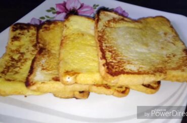 How To Make Simple French Toast | Easy Recipe