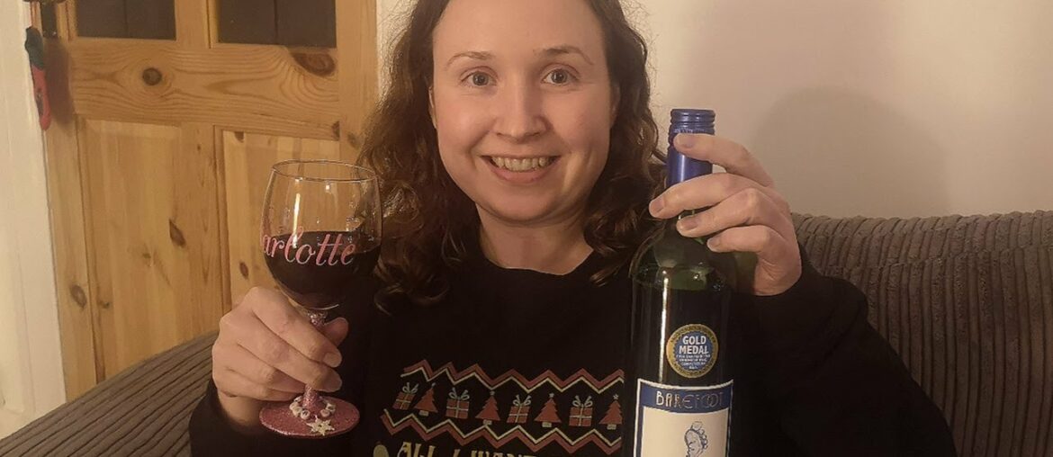 RED Wine Tasting For Beginners With Charlotte RED Wine Tasting For Beginners With Charlotte