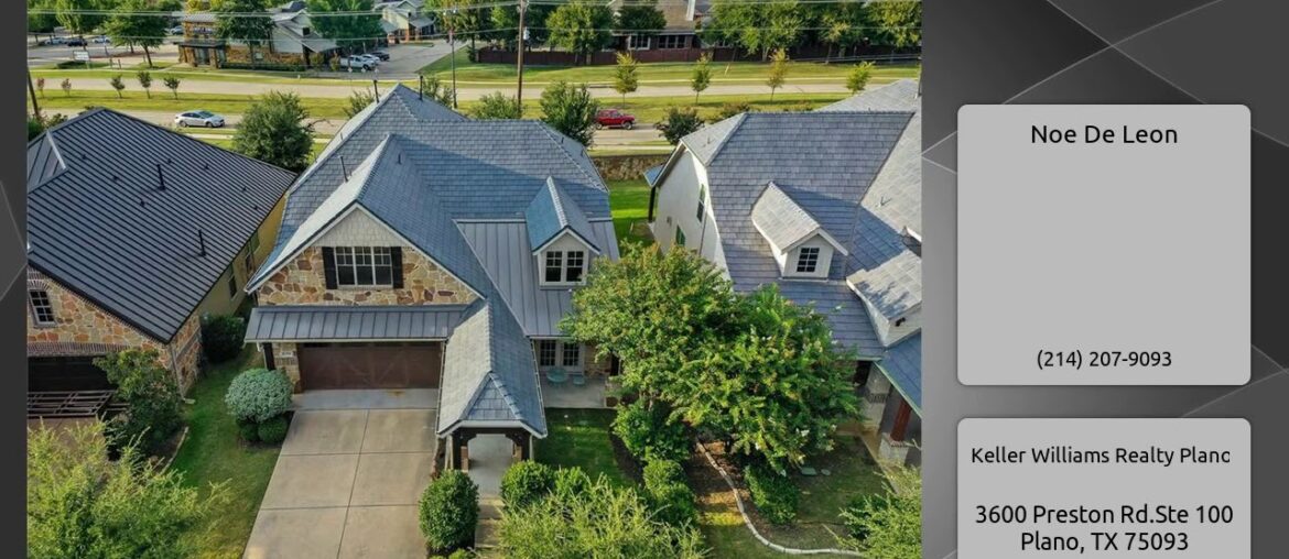 8308 Texian Trail, McKinney, TX 75070 8308 Texian Trail, McKinney, TX 75070