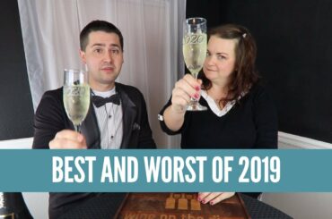 Best and Worst Wine Awards of 2019 from Wine on the Dime