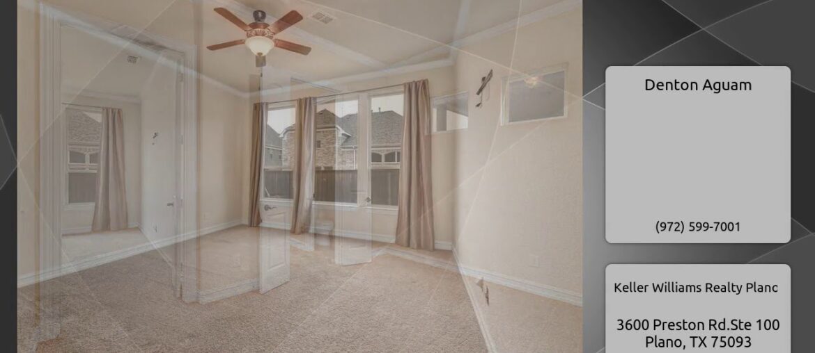 950 Byron Street, Allen, TX 75013 950 Byron Street, Allen, TX 75013