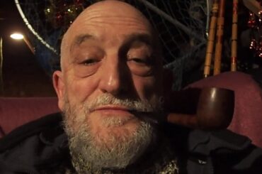 Black Irish Twist and parsnip wine ramblings