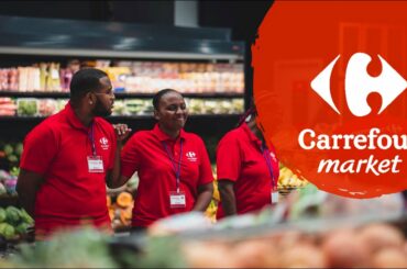 Visit Carrefour Market at Sambil Curaçao