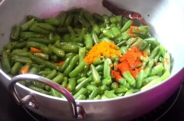✨🍲🥗🍲✨French bean ki sabji recipe.!!!✨🍲🥗🍲✨