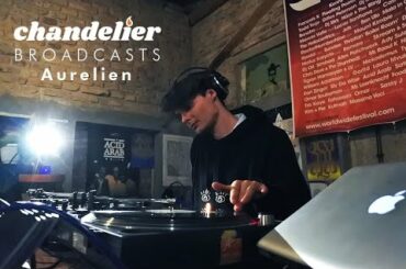 Chandelier Broadcast #1 - Aurelien