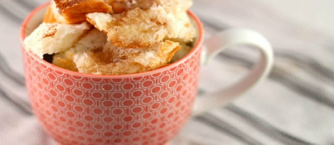 French Toast in a Cup Recipe | How to Make French Toast in a Cup French Toast in a Cup Recipe | How to Make French Toast in a Cup