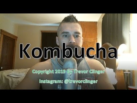 How To Say Kombucha How To Say Kombucha