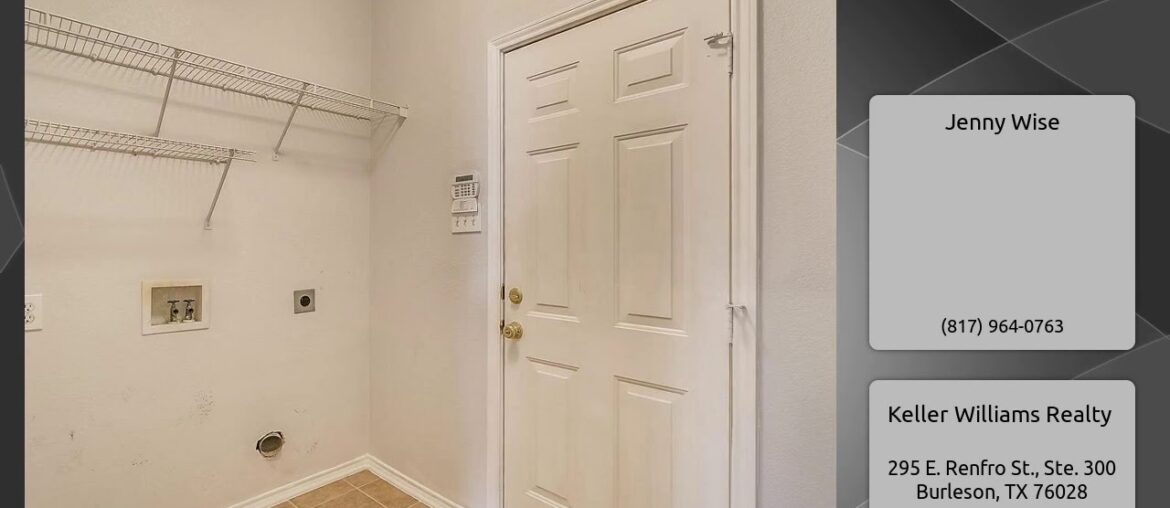 4 Brittany Court, Mansfield, TX 76063 4 Brittany Court, Mansfield, TX 76063