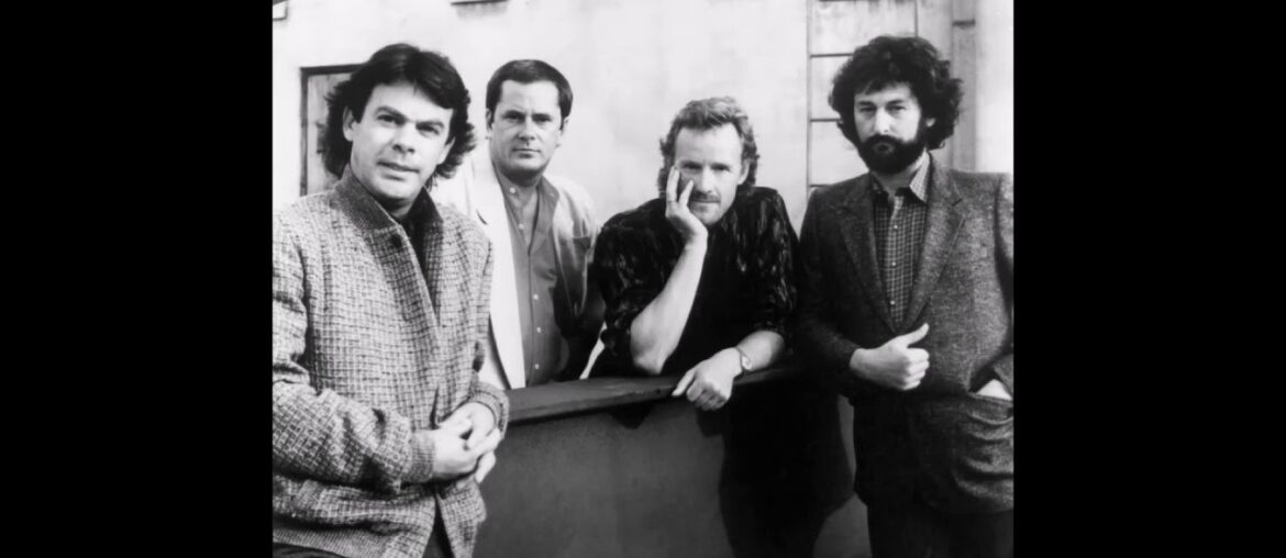 Supertramp - LIVE in Bordeaux, France (January 1986, Audio)