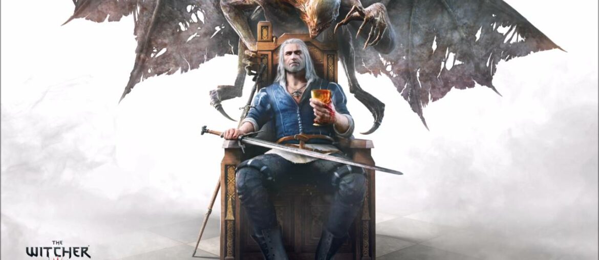 The Witcher 3 - Blood and Wine theme (French)