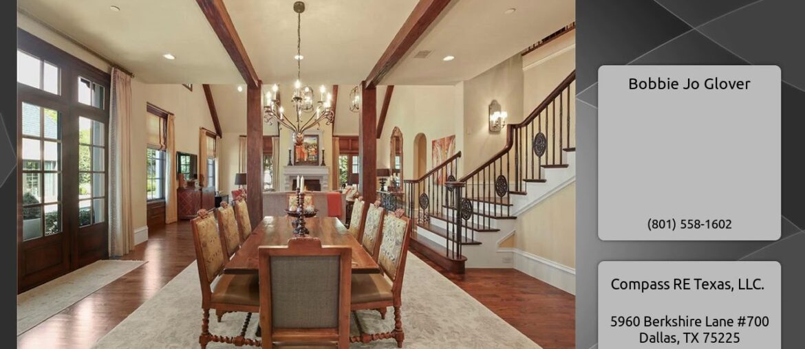 10706 Bridge Hollow Court, Dallas, TX 75229