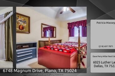 6748 Magnum Drive, Plano, TX 75024