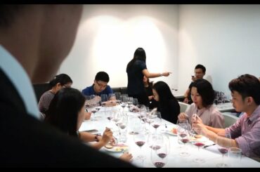 Wine Appreciation Lessons In Singapore