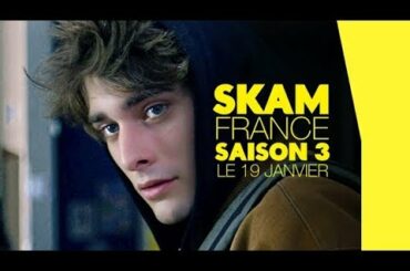 SKAM France | Season 3 Trailer Music