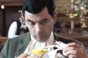 Eating in Paris | Funny Clip | Classic Mr. Bean