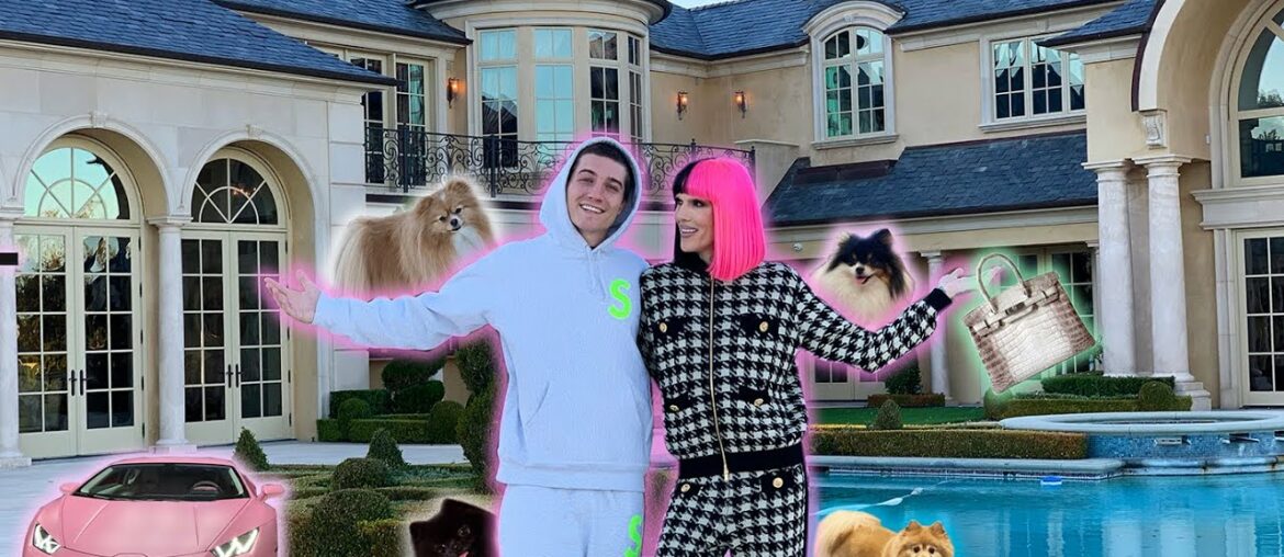 Our New DREAM House Tour! Our New DREAM House Tour!