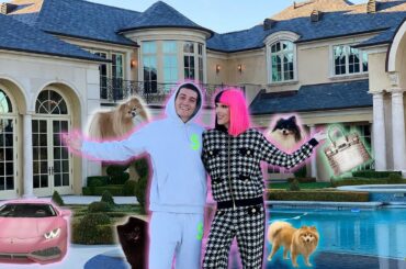 Our New DREAM House Tour!