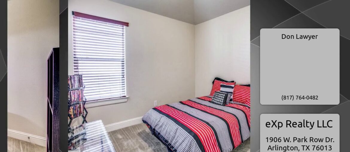 6947 Seascape Drive, Grand Prairie, TX 75054