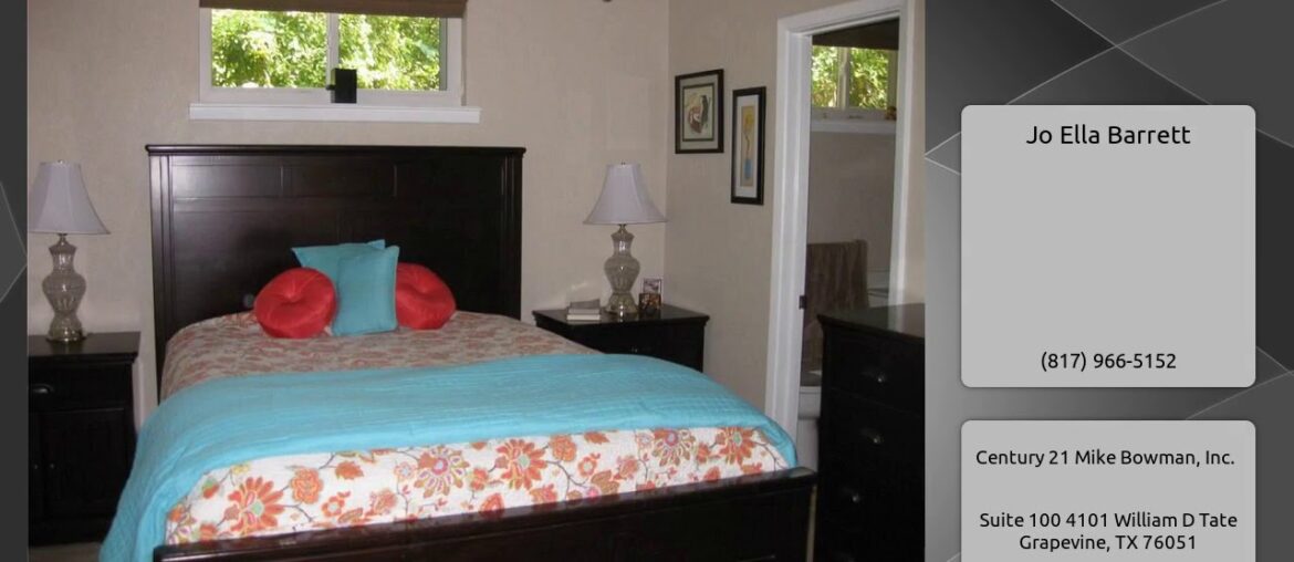 513 Caduceus Lane, Hurst, TX 76053