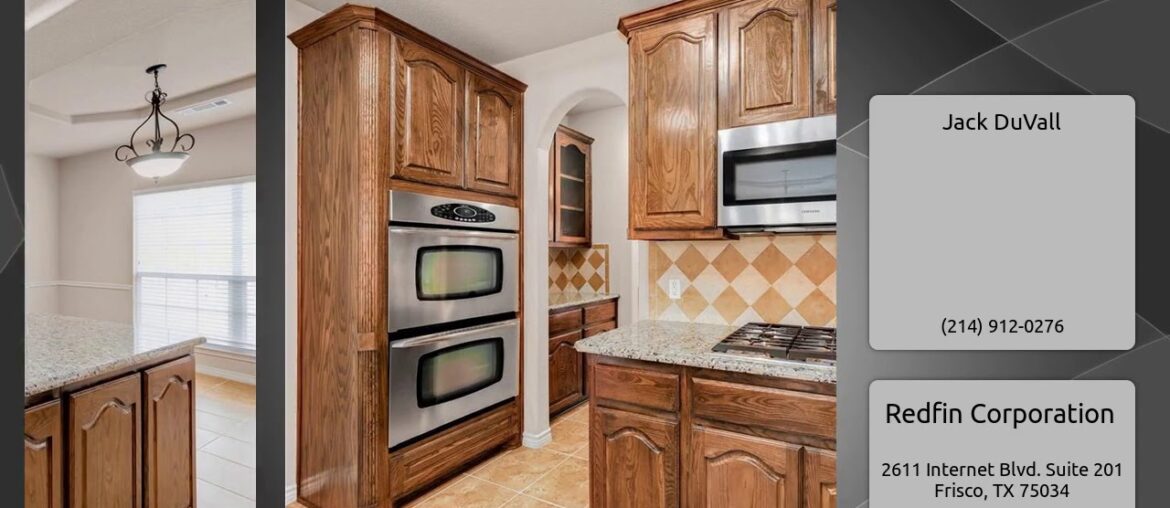 14956 Palm Desert Lane, Frisco, TX 75035