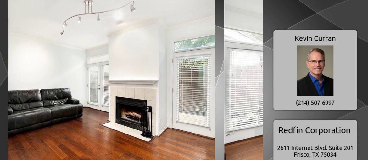 4307 Gilbert Avenue, Unit 108, Dallas, TX 75219 4307 Gilbert Avenue, Unit 108, Dallas, TX 75219