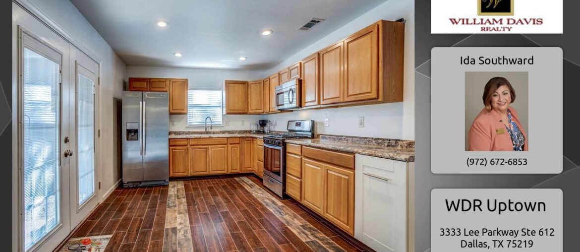 3702 Maybeth Street, Dallas, TX 75212