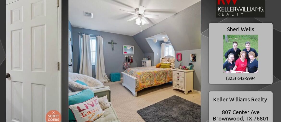 59 Oak Hill Circle, Brownwood, TX 76801 59 Oak Hill Circle, Brownwood, TX 76801