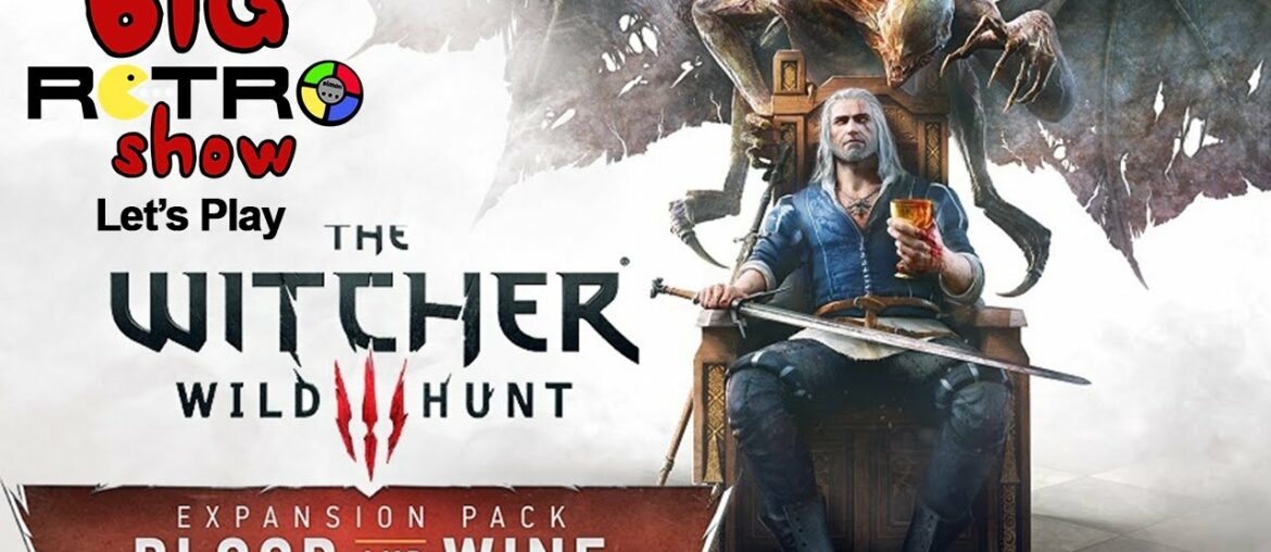 Witcher 3 Blood and Wine Expansion Livestream Witcher 3 Blood and Wine Expansion Livestream