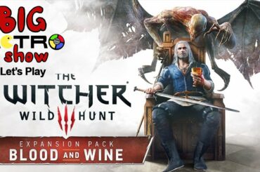 Witcher 3 Blood and Wine Expansion Livestream