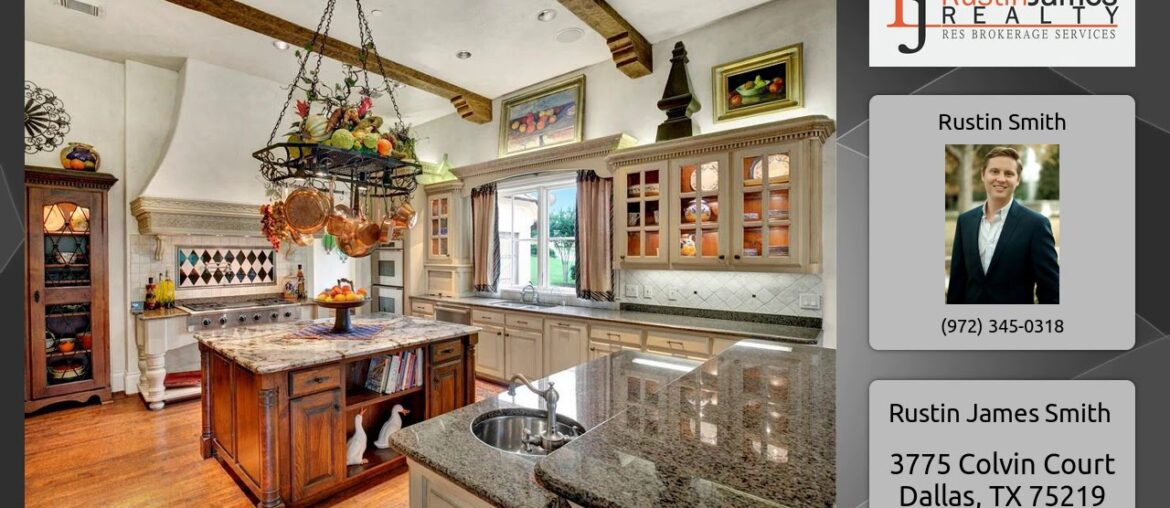 6520 Old Gate Road, Plano, TX 75024