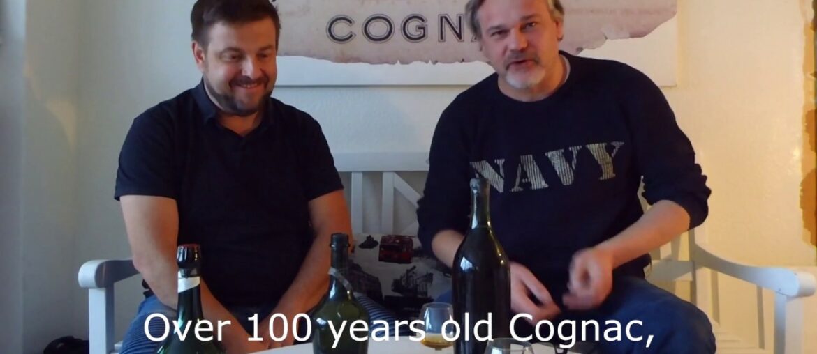 The taste of the Tzar Nicholas II’s Cognac The taste of the Tzar Nicholas II’s Cognac