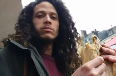 Turning 21 on New Year's Eve in Bordeaux France *extremely funny* 😂