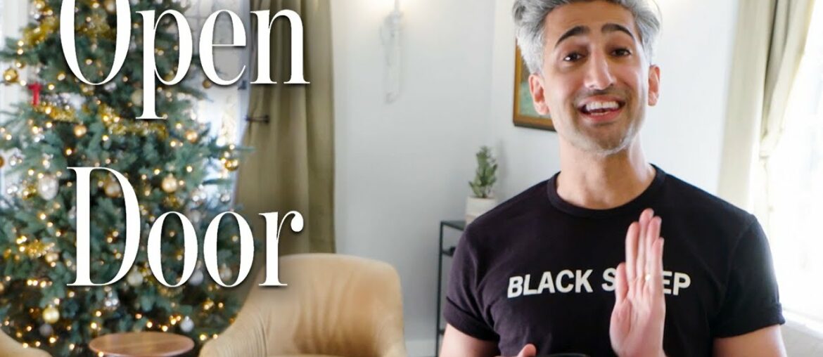 Inside Tan France’s Handsomely Designed Home | Open Door | Architectural Digest Inside Tan France’s Handsomely Designed Home | Open Door | Architectural Digest