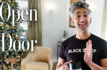 Inside Tan France’s Handsomely Designed Home | Open Door | Architectural Digest