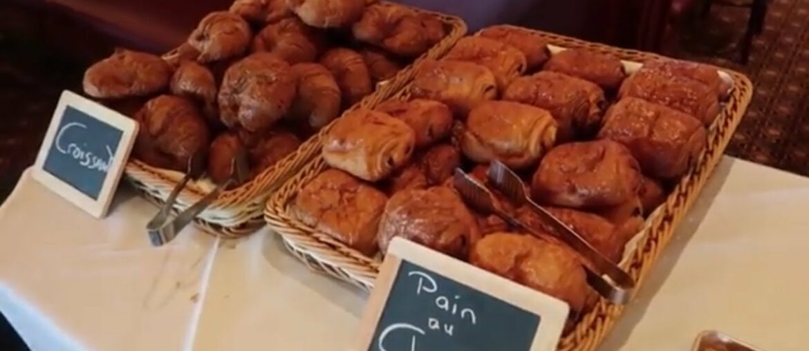 Parisian Breakfast at Epcot Food & Wine Festival (Disney World Dining Review)