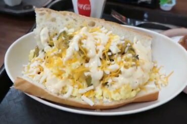 Breakfast at Sassagoula Floatworks and Food Factory (Disney World Dining Review)