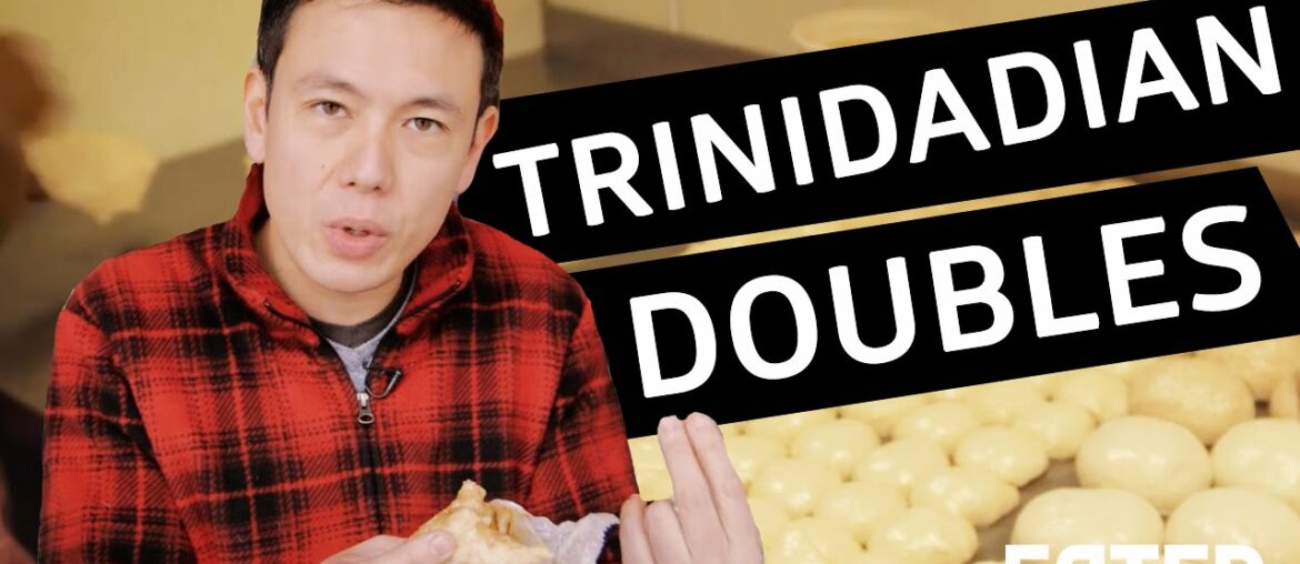 Trinidadian Doubles are the Best Cheap Eats in Brooklyn — Dining on a Dime Trinidadian Doubles are the Best Cheap Eats in Brooklyn — Dining on a Dime