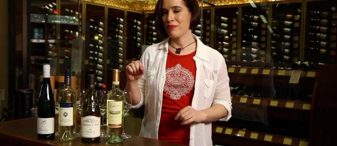 Riesling, Sauvignon Blanc, Chardonnay, Pinot Grigio, Pinot Gris – White Wine Guide Riesling, Sauvignon Blanc, Chardonnay, Pinot Grigio, Pinot Gris - White Wine Guide