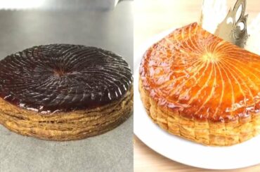 Kings Cake Recipe Easy | (French Tradition) 10+ Cake Decorating Tutorials |  Yummy Art