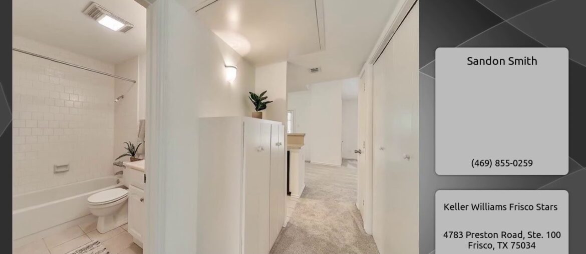 7525 Holly Hill Drive, Unit 58, Dallas, TX 75231 7525 Holly Hill Drive, Unit 58, Dallas, TX 75231