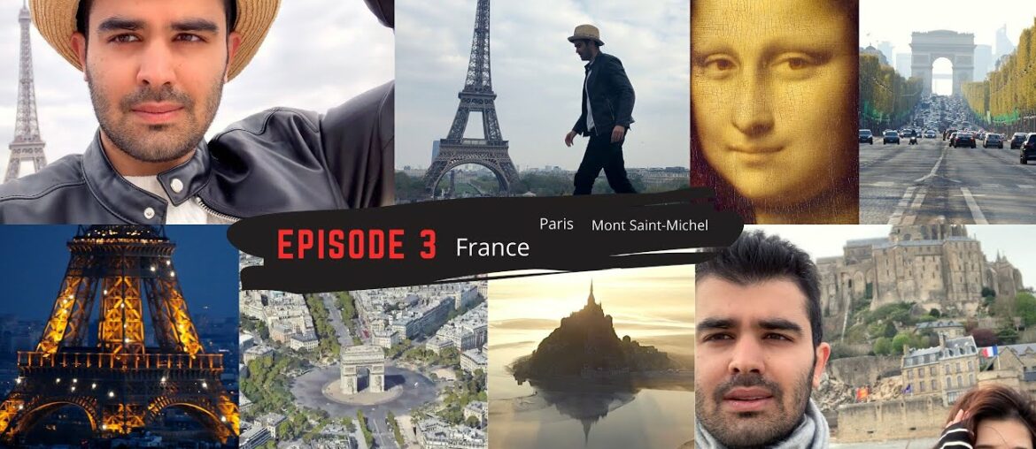 Top Places to Visit in France 2020 - Travel Video