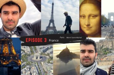 Top Places to Visit in France 2020 - Travel Video