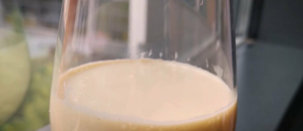 How to make Crème Anglaise | Basic English Cream Recipe/Recette