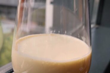 How to make Crème Anglaise | Basic English Cream Recipe/Recette