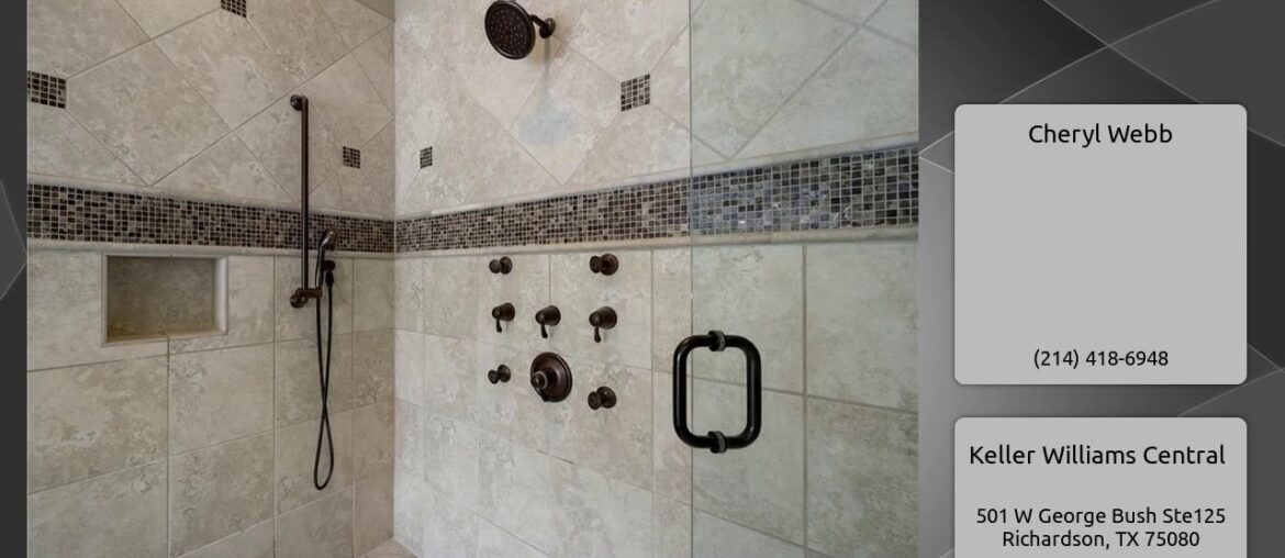 1002 Twin Creeks Drive, Allen, TX 75013