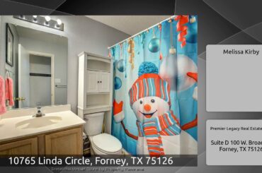 10765 Linda Circle, Forney, TX 75126