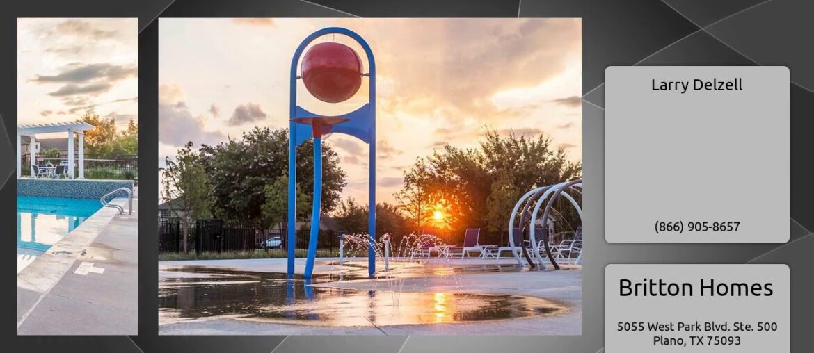 2407 Capitol Place, Melissa, TX 75454 2407 Capitol Place, Melissa, TX 75454