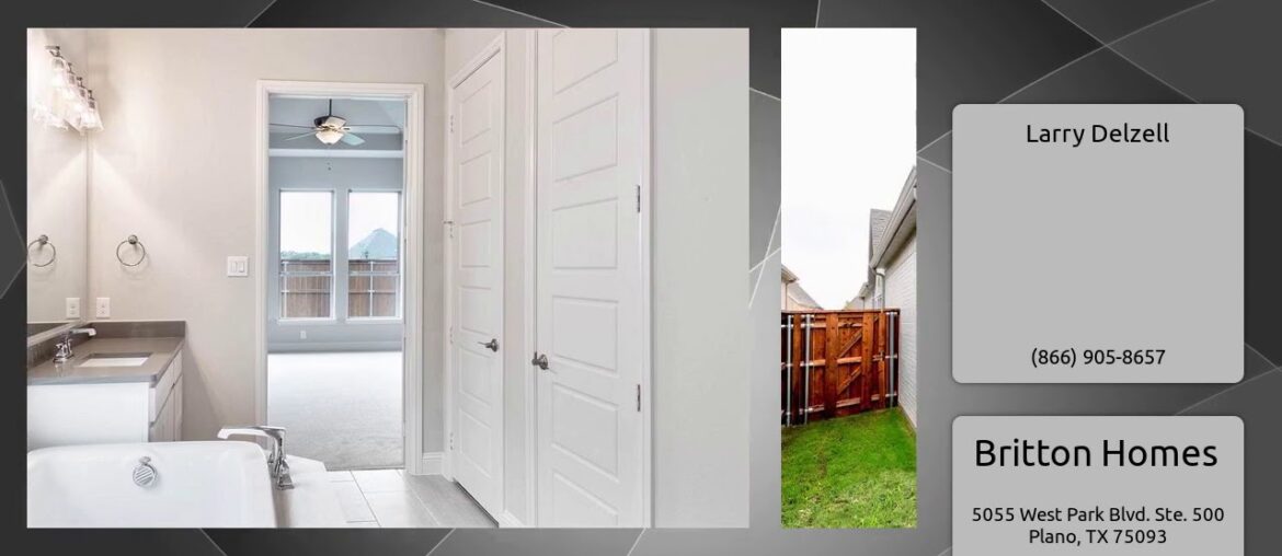 2526 Eclipse Place, Celina, TX 75009